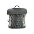 GOYARD MONOGRAM ALPIN BACKPACK IN GREY