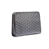GOYARD JOUVENCE MM BAG IN GREY