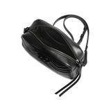 GUCCI GG CAMERA MARMONT SMALL BAG IN BLACK
