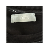 PRELOVED DIOR DANIEL ARSHAM T-SHIRT IN BLACK AND BLUE