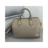 PRELOVED LOUIS VUITTON SPEEDY BANDOULIERE 25 BAG IN