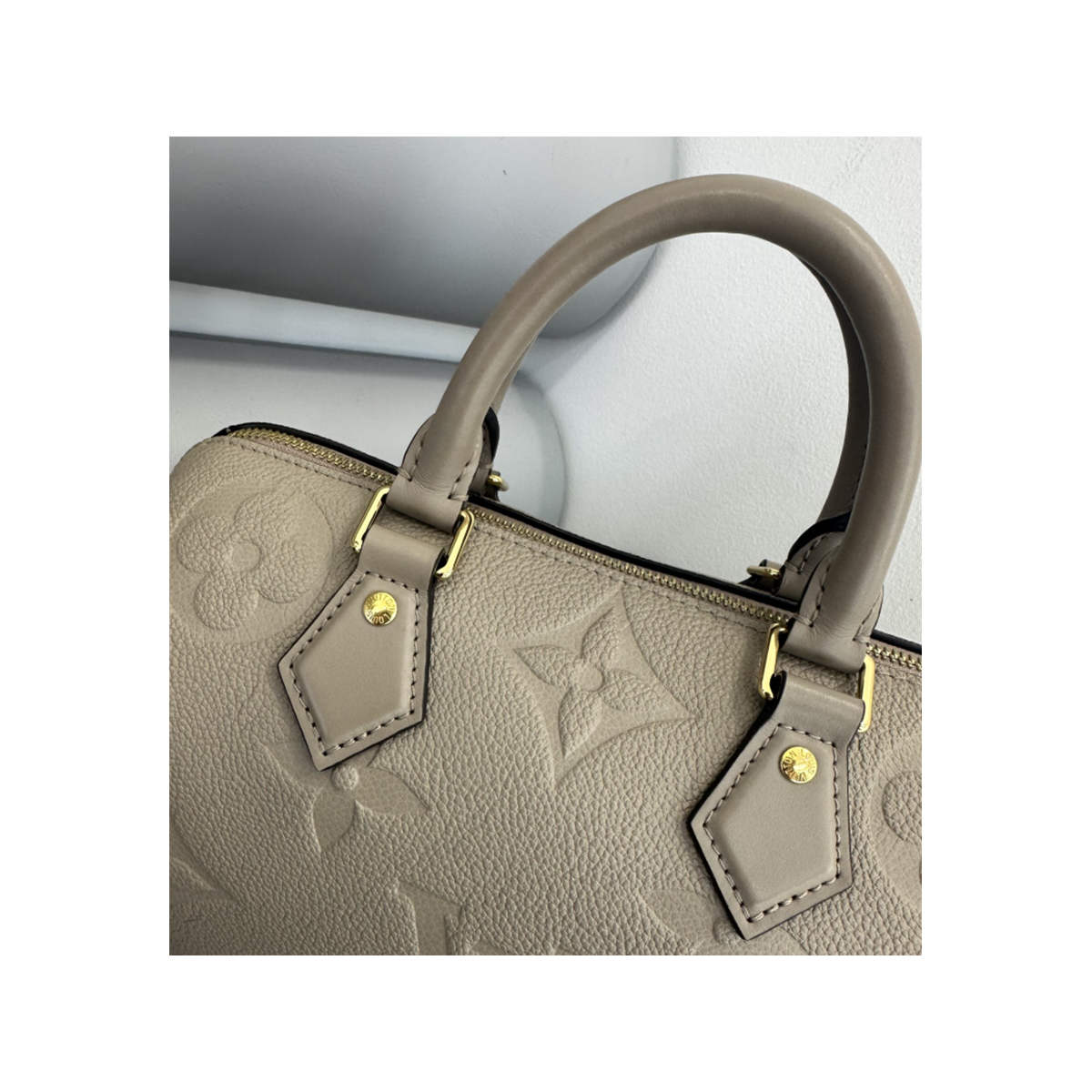 PRELOVED LOUIS VUITTON SPEEDY BANDOULIERE 25 BAG IN
