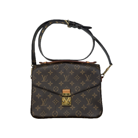 PRELOVED LOUIS VUITTON POCHETTE METIS BAG