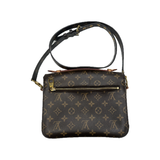 PRELOVED LOUIS VUITTON POCHETTE METIS BAG