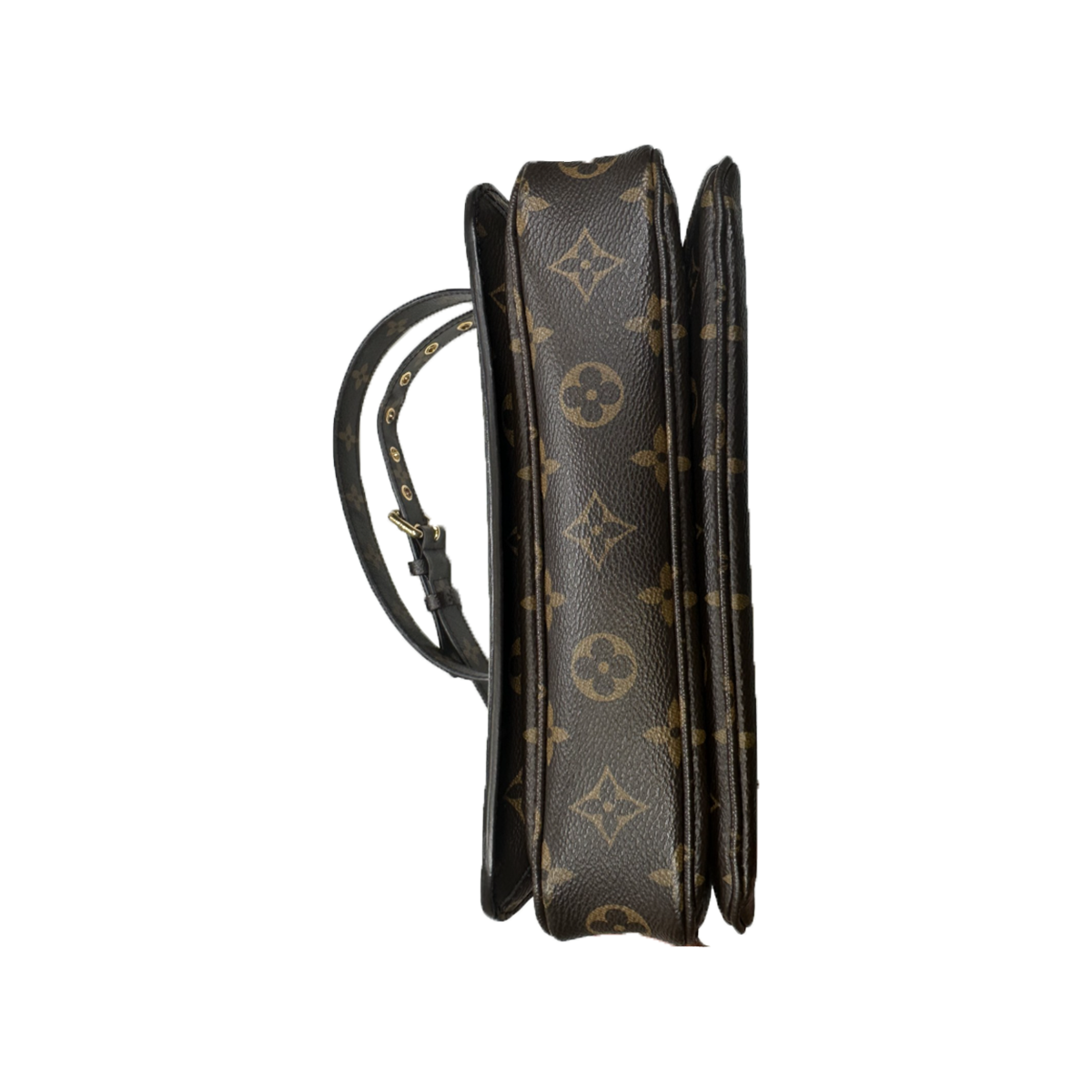 PRELOVED LOUIS VUITTON POCHETTE METIS BAG