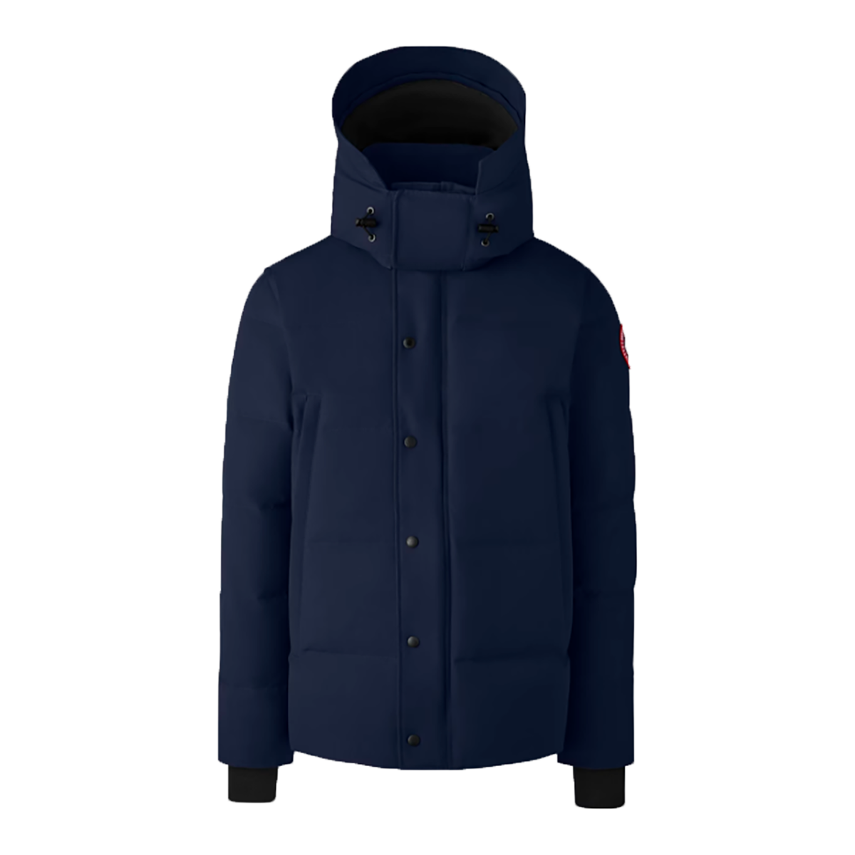 CANADA GOODE WYNDHAM PARKA HERITAGE IN NAVY BLUE