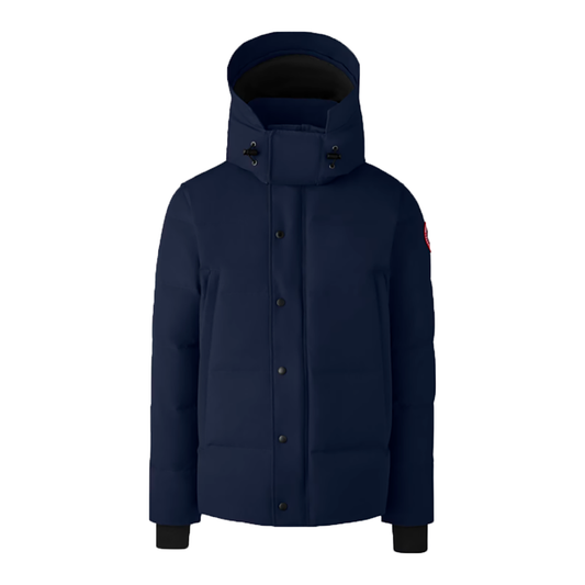 CANADA GOODE WYNDHAM PARKA HERITAGE IN NAVY BLUE