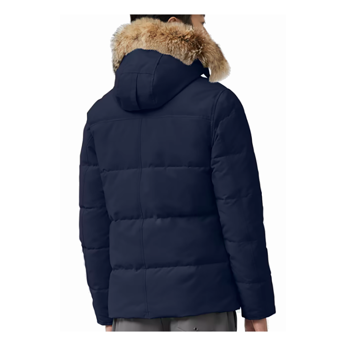 CANADA GOODE WYNDHAM PARKA HERITAGE IN NAVY BLUE