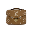 PRELOVED LOUIS VUITTON MONOGRAM METIS BAG IN BEIGE