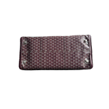GOYARD BURGUNDY BOSTON 50 DUFFLE