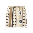 LOEWE IBIZA STRAIGHT-LEG PRINTED SILK DRAWSTRING SHORTS