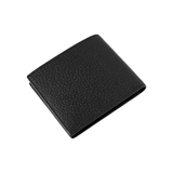 GUCCI GG MARMONT FULL-GRAIN LEATHER WALLET IN BLACK
