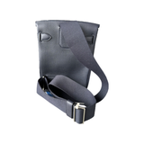 HERMES HAC A DOS CROSSBODY BAG IN NAVY