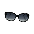 PRELOVED GUCCI GG CRYSTAL INTERLOCKING SUNGLASSES IN BLACK