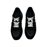 PRELOVED OFF-WHITE VIRGIL TRAINERS IN BLACK