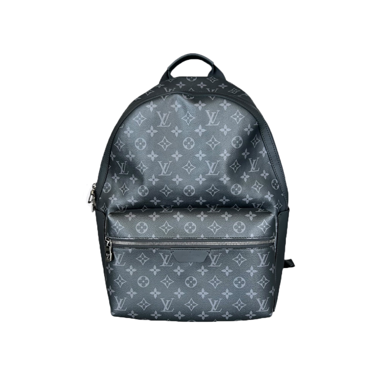 PRELOVED LOUIS VUITTON MONOGRAM ECLIPSE DISCOVERY BACKPACK