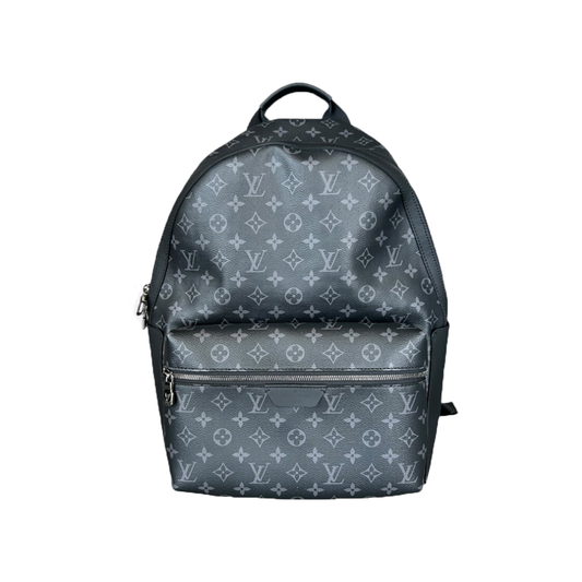 PRELOVED LOUIS VUITTON MONOGRAM ECLIPSE DISCOVERY BACKPACK