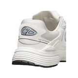 DIOR B30 ECRU SUEDE TRAINERS IN BEIGE