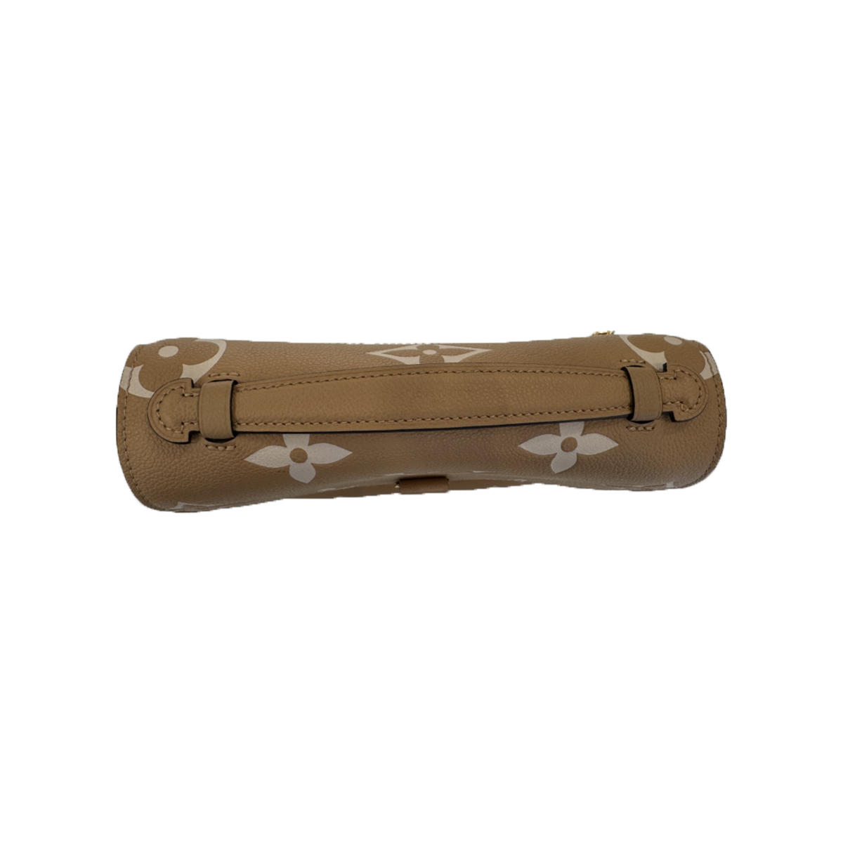 PRELOVED LOUIS VUITTON MONOGRAM METIS BAG IN BEIGE