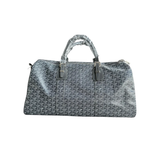 GOYARD GREY BOSTON 50 DUFFEL BAG