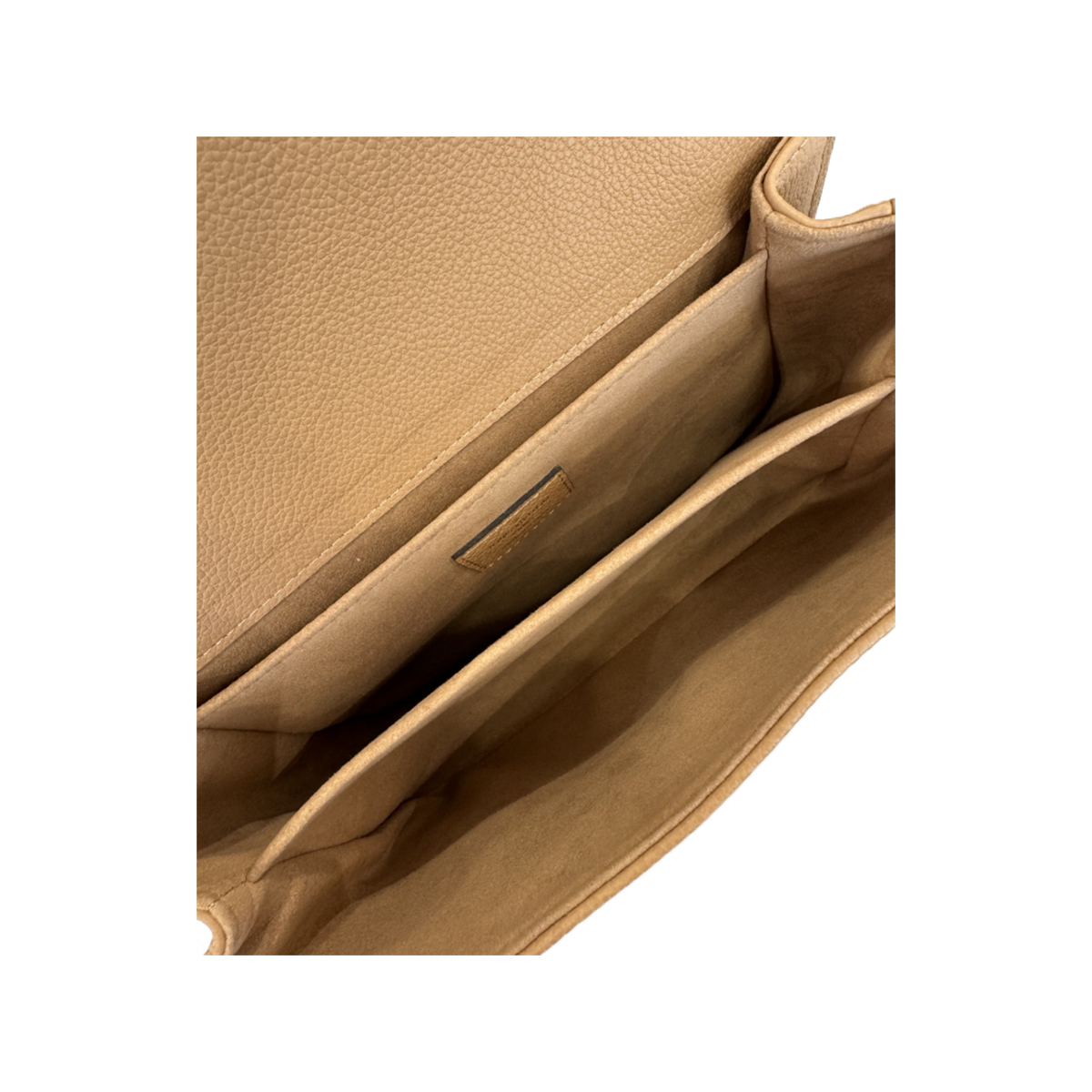PRELOVED LOUIS VUITTON MONOGRAM METIS BAG IN BEIGE