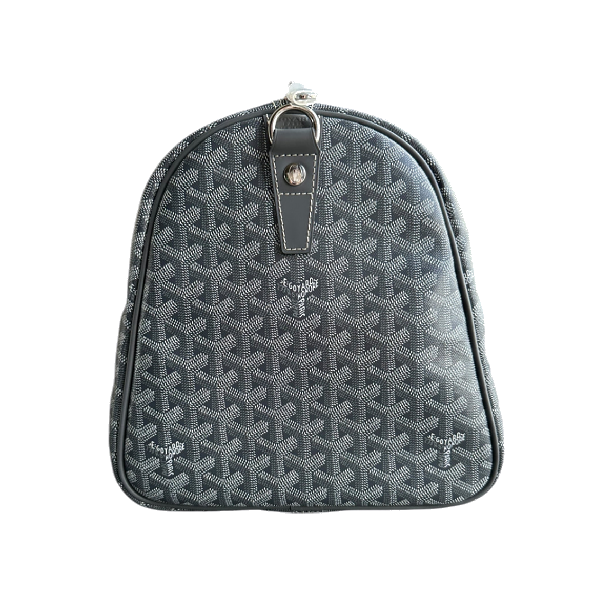 GOYARD GREY BOSTON 50 DUFFEL BAG