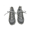 DIOR D-CONNECT TRAINERS IN WHITE