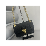 PRELOVED LOUIS VUITTON VANVIN BB BAG IN BLACK