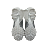 DIOR D-CONNECT TRAINERS IN WHITE