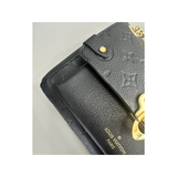 PRELOVED LOUIS VUITTON VANVIN BB BAG IN BLACK