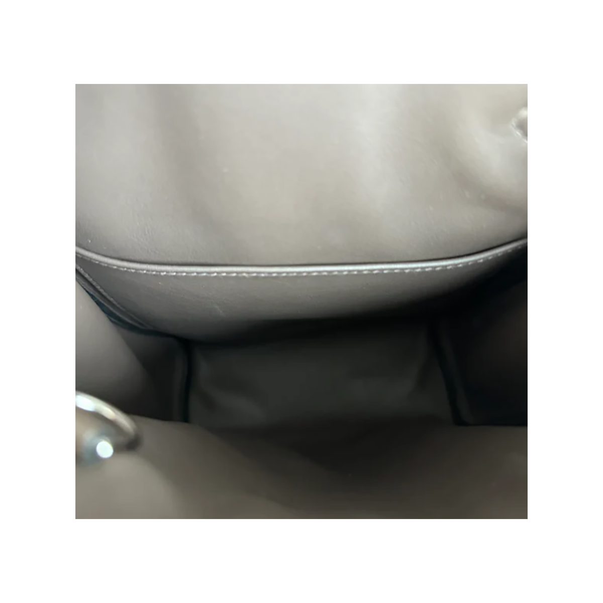 HERMES HAC A DOS CROSSBODY BAG IN ETOUPE