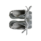 DIOR D-CONNECT TRAINERS IN WHITE