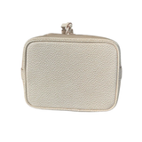 LOUIS VUITTON STARDUST MONOGRAM NANO NOE IN BEIGE