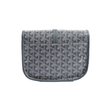 GOYARD BELVEDERE PM BAG IN GREY