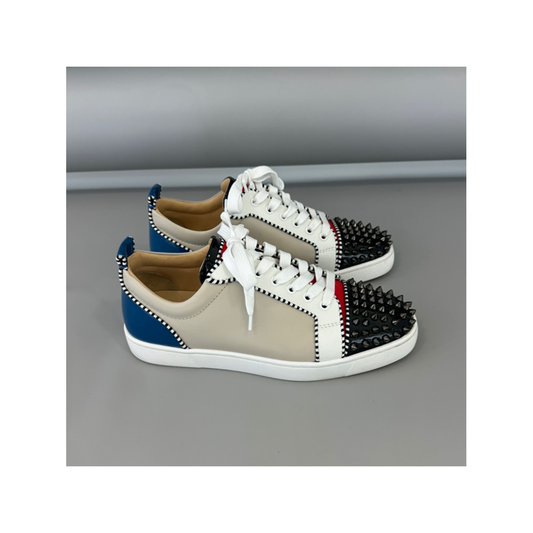 PRELOVED CHRISTIAN LOUBOUTIN ORLATO SPIKE TRAINERS