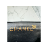 CHANEL VINTAGE DUMA LEATHER BACKPACK