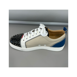 PRELOVED CHRISTIAN LOUBOUTIN ORLATO SPIKE TRAINERS