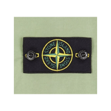 STONE ISLAND 4 POCKET MICRO TWILL JACKET ON GREEN