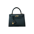 PRELOVED HERMES EPSOM MINI KELLY 25 IN BLACK