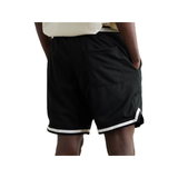 RHUDE LOGO-APPLOQUED MESH DRAWSTRING SHORTS