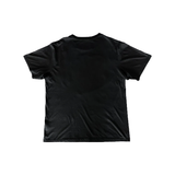 DIOR SORAYAMA DINOSAUR T-SHIRT IN BLACK