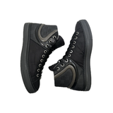 PRELOVED LOUIS VUITTON SPRINTER HIGH-TOP TRAINER IN BLACK