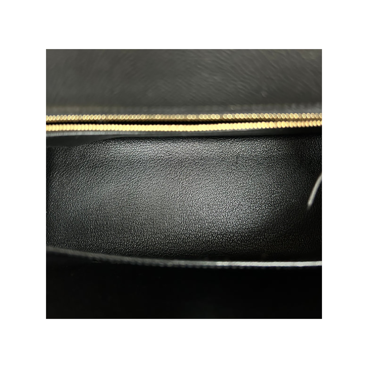 PRELOVED HERMES EPSOM MINI KELLY 25 IN BLACK