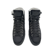 PRELOVED LOUIS VUITTON SPRINTER HIGH-TOP TRAINER IN BLACK