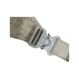 DIOR CROCHET SADDLE BAG IN BEIGE