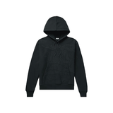 BUEBERRY LOGO-APPLIQUED COTTON BLEND HOODIE IN BACK