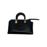 PRELOVED FENDI BY THE WAY MINI BAG IN BLACK