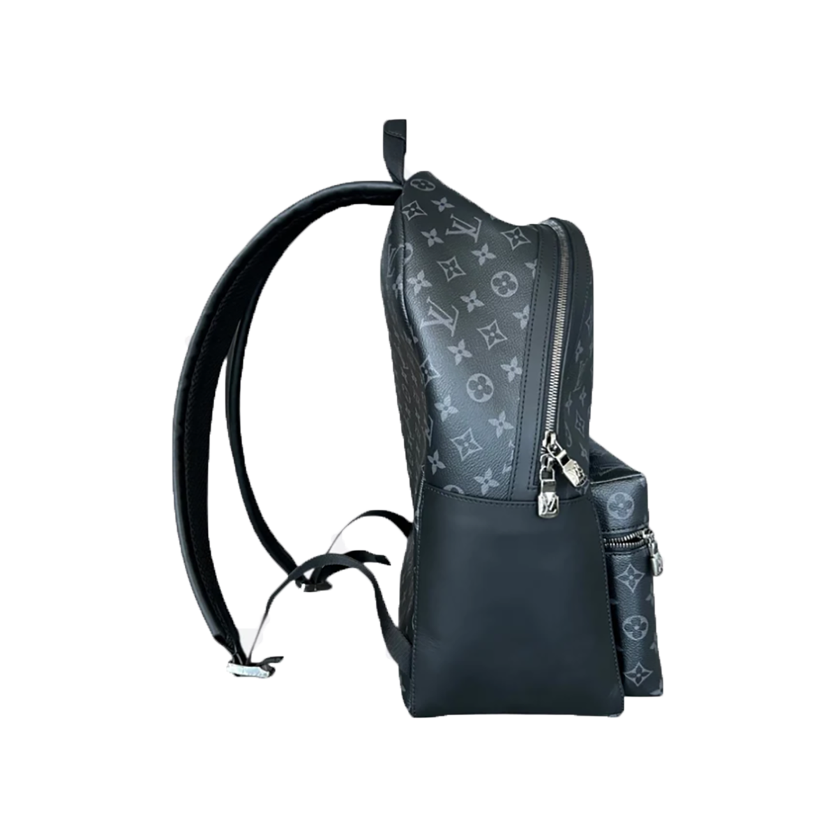 PRELOVED LOUIS VUITTON MONOGRAM ECLIPSE DISCOVERY BACKPACK