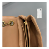 PRELOVED LOUIS VUITTON WAVE BAG IN BEIGE